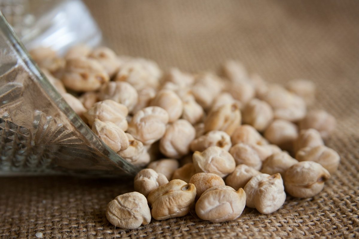 Pourquoi manger des pois chiches ? ⋆ Hari&co