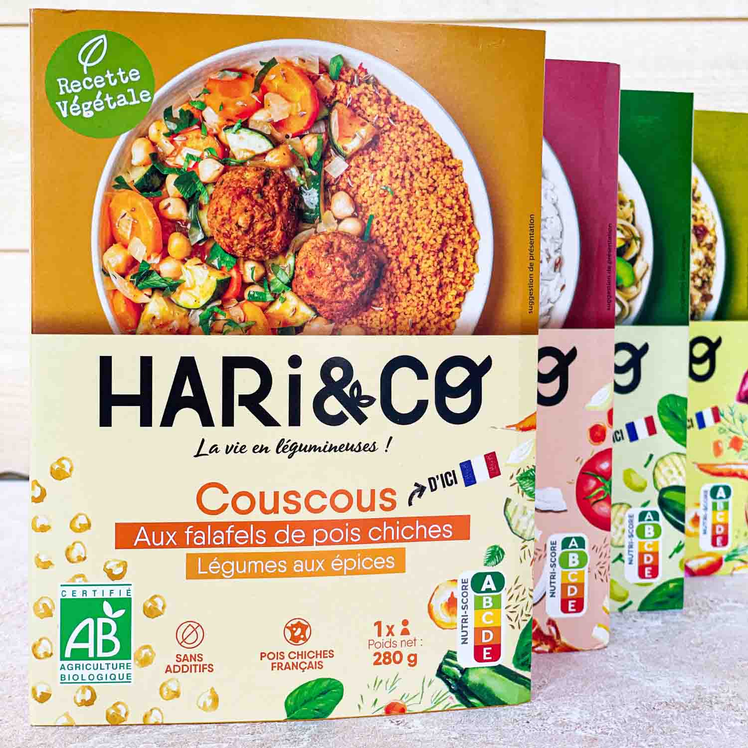 Plats cuisinés ⋆ Hari&co