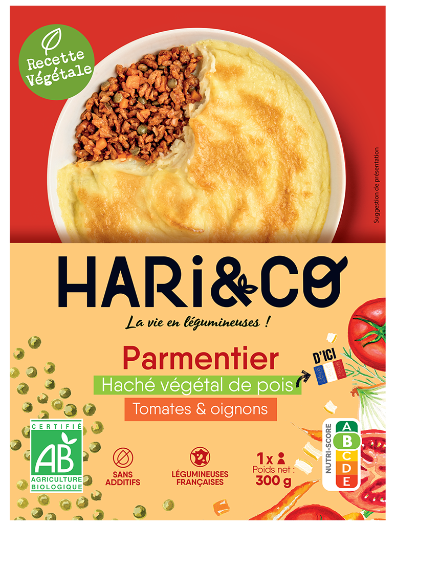 Plats cuisinés ⋆ Hari&co