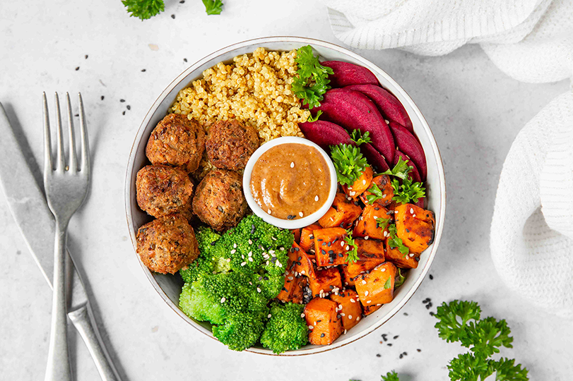 Buddha bowl 