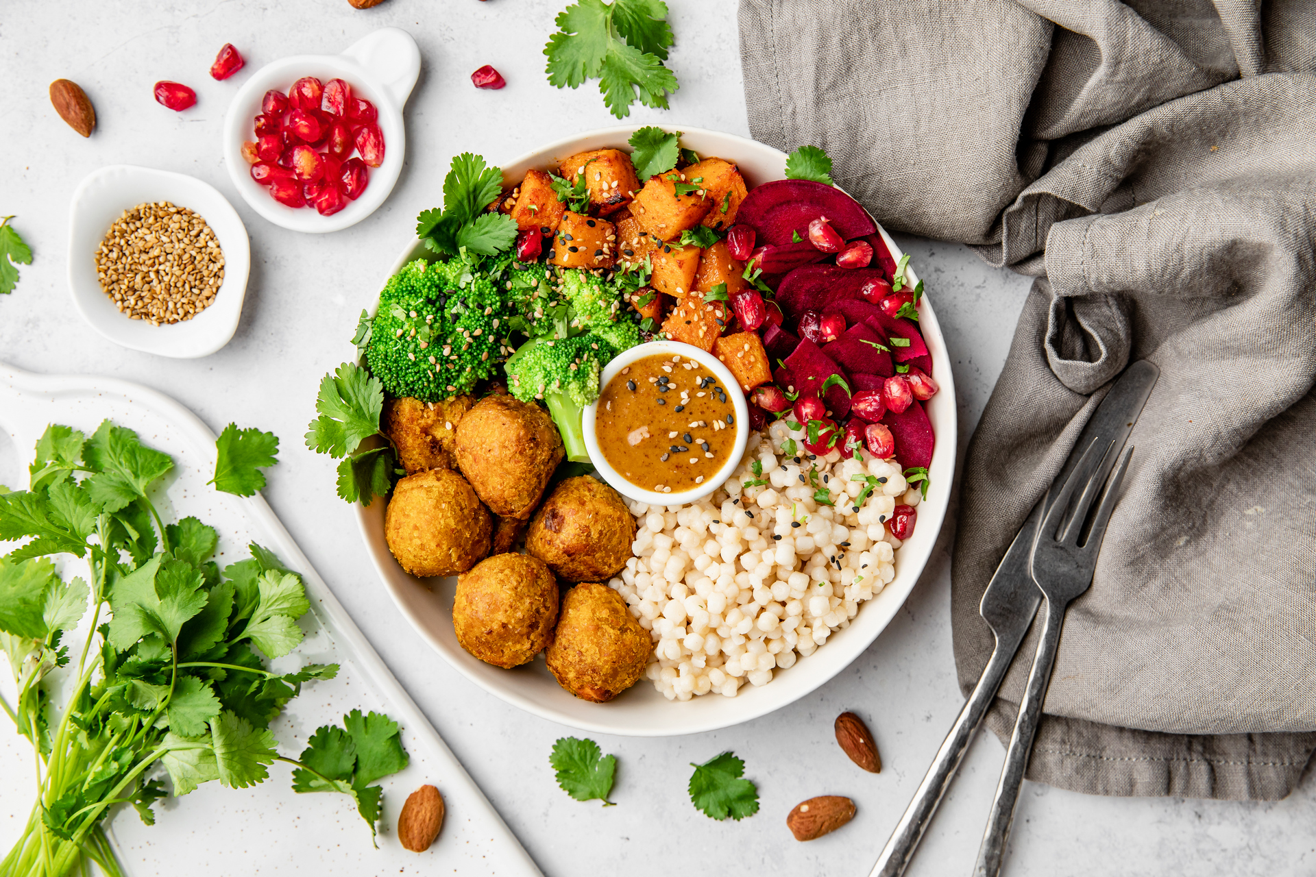 Veggie bowl 